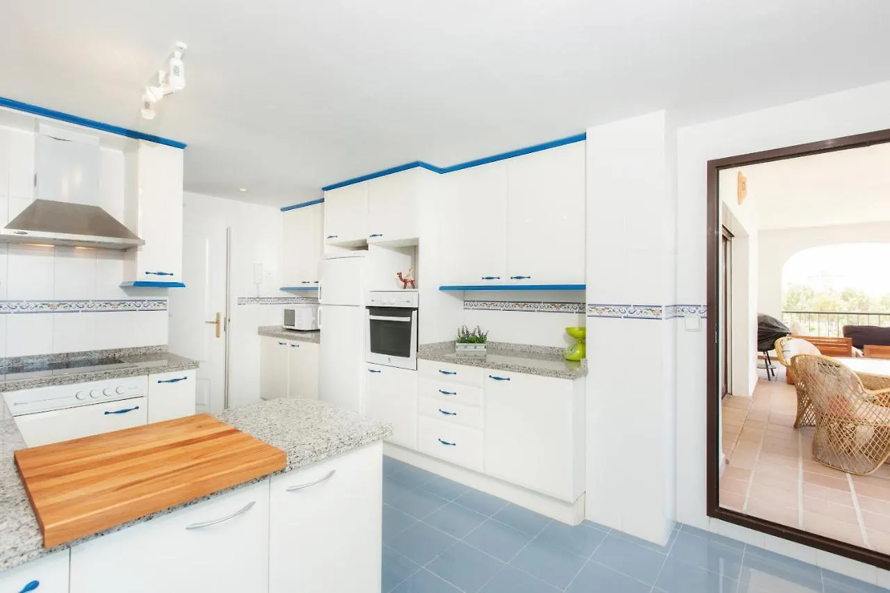 Marina Duquesa 2342 Apartment Manilva
